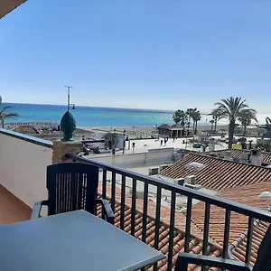 Apartamento Jazmin Playamar 1ª Linea De Playa Apartamento Torremolinos